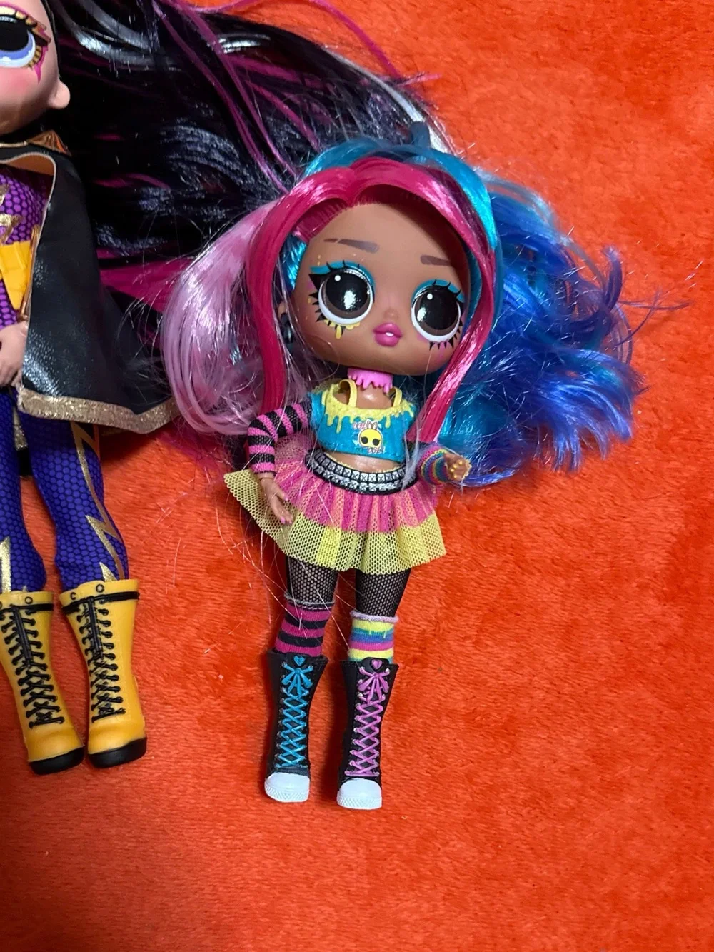 Bundle of 3 OMG Dolls